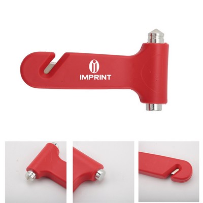 Auto Emergency Safety Hammer