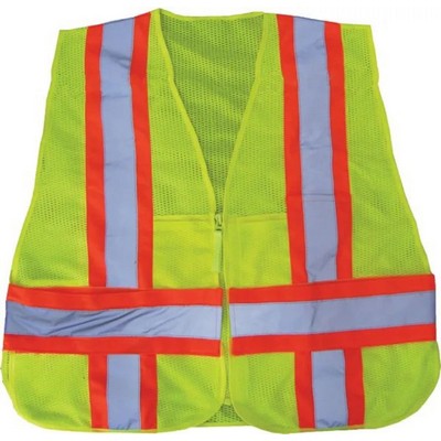 Forester Tray 9 Class 2 Mesh Adjustable Vest