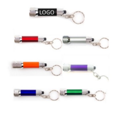 Five Led Metal Explosion Proof Flashlight