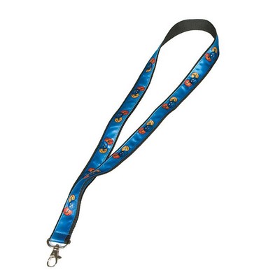 Extreme Digi-Dyed Lanyard
