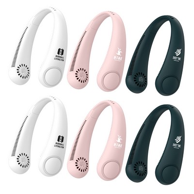 Lazy Hanging Neck Fan