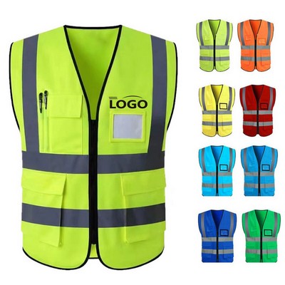 Reflective Safety Vest