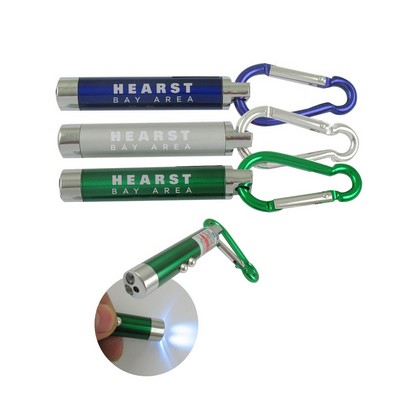 Led Light W/Carabiner