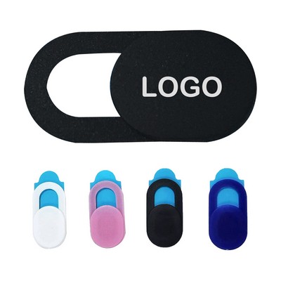 Webcam Cover Blocker Slider