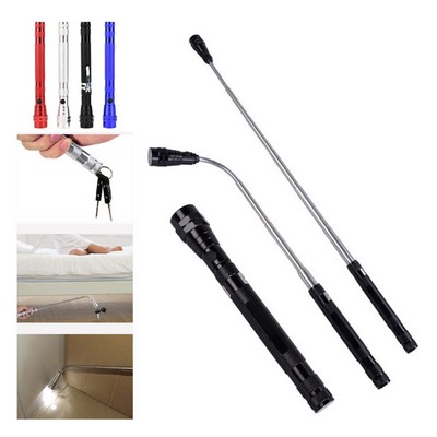 Portable Flexible Extendable LED Flashlight