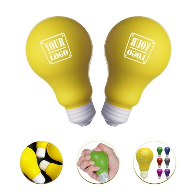 Light Bulb Stress Reliever