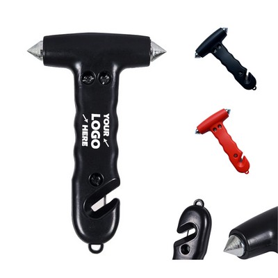 2-in-1 Safety Hammer