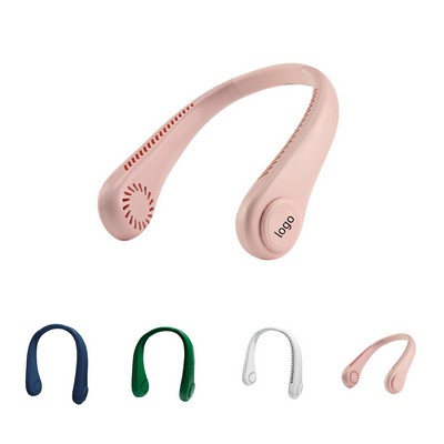 Portable Bladeless Neck Fan