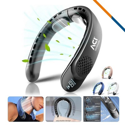 Pagel Turbo Neck Fan