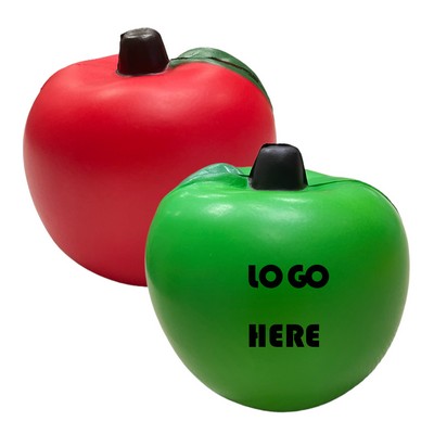 Christmas Apple Stress Toy