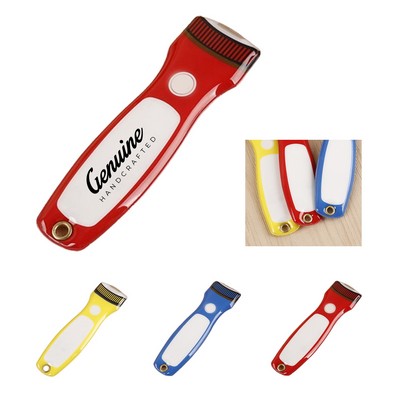 Pvc Led Flat Magnet Flashlight