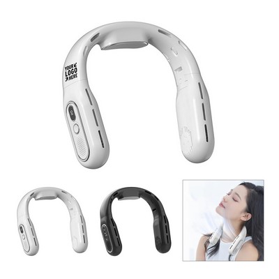 Portable Neck Cooling Fan