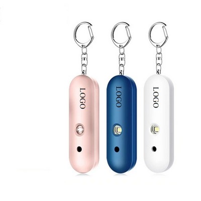 LED Key Chain Safety Alarm