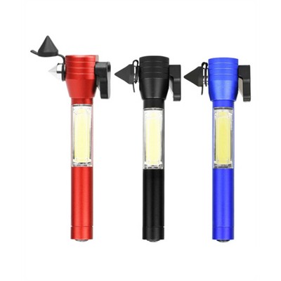 4" 1 Vehicle Emergency Tool