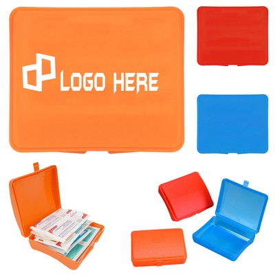 Mini Lightweight Pocket First Aid Kit For Travel