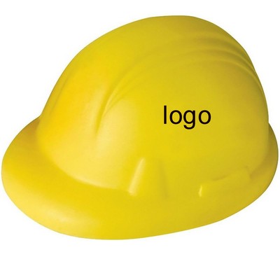 Hard Hat Stress Ball