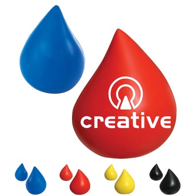 Droplet Shaped Stress Reliever
