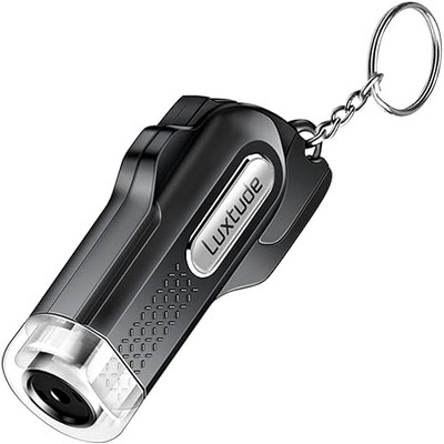 Window Breaker Keychain, Window Breaker Seatbelt Cutter, Portable Car Safety Hammer, 2-in-1