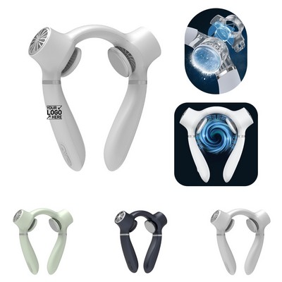 Portable Neck Air Conditioner Fan