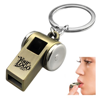 Outdoor Whistle Keychain