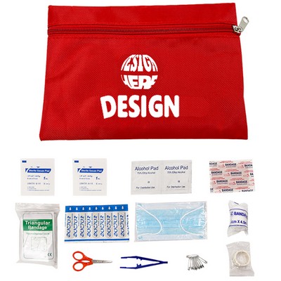 Small First Aid Kit