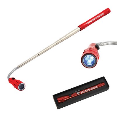 TELESCOPIC FLEX with 2 MAGNETS