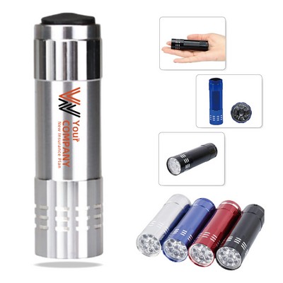 Mini Aluminum Led Flashlight