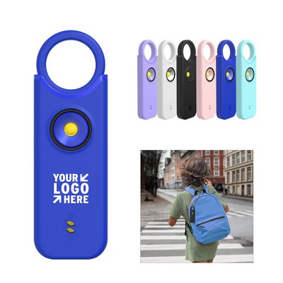 135dB Personal Safety Alarm