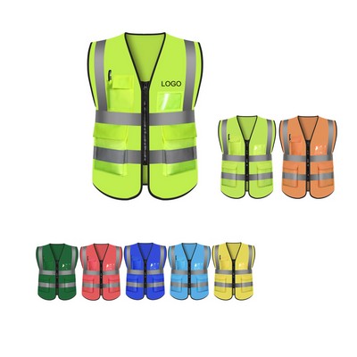 Reflective Safety Vest