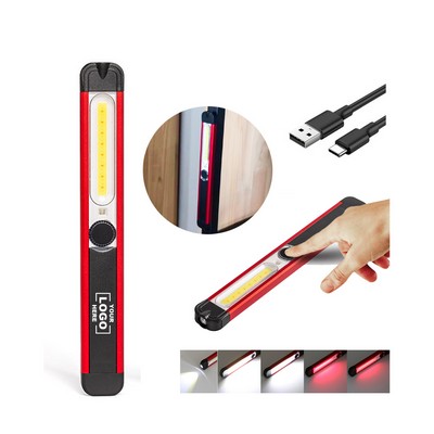 Portable Magnetic LED Work Light