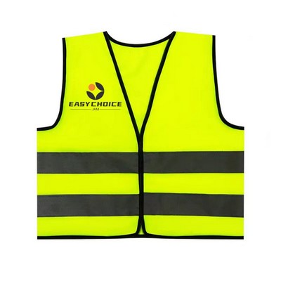 Kids Hi Vis Reflective Safety Vest
